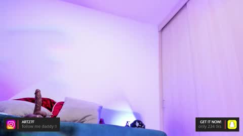 Snapshot of _ariana_lopez_ chatting on October 16, 11:57 am Ariana online show from October 16, 11:57 am