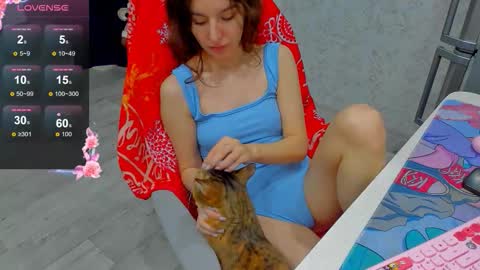 Arina online show from January 13, 1:15 pm