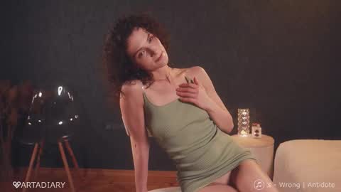 Snapshot of _arta_ chatting on October 11, 1:03 pm ARTA online show from October 11, 1:03 pm