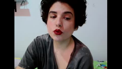 atenea online show from November 12, 2:37 pm