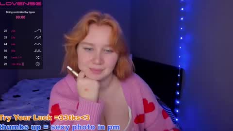 hello im Lira online show from February 11, 3:40 pm