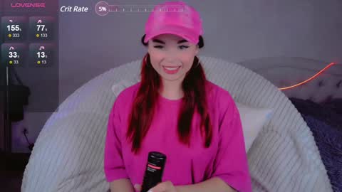 Emily - BLONDE  Jennifer - RED hair online show from January 10, 8:59 pm
