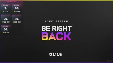 Crystal online show from October 20, 5:05 pm