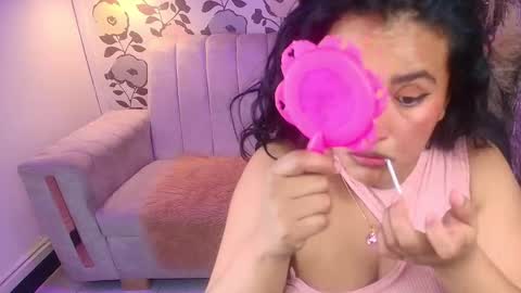 Snapshot of _barbaragomez chatting on October 29, 8:33 pm barbara online show from October 29, 8:33 pm