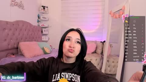 Andrea online show from February 10, 12:13 am