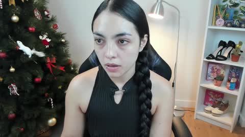 Bella Evans online show from December 6, 5:42 am