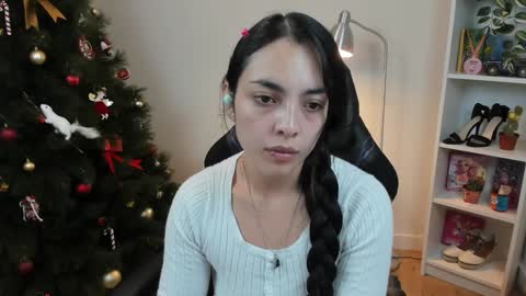 Bella Evans online show from December 5, 5:37 am