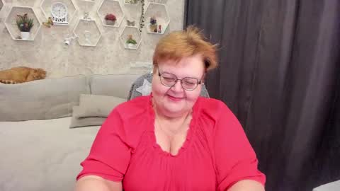 Louise  ONLY IN PVT  Masturbation with dildo and cum  Naked  Show and play with pussy  Blow job  Hand job  ONLY IN PVT  online show from February 20, 8:14 pm