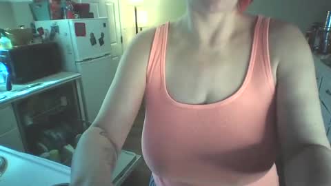 Big Tits McGee online show from January 23, 3:32 pm