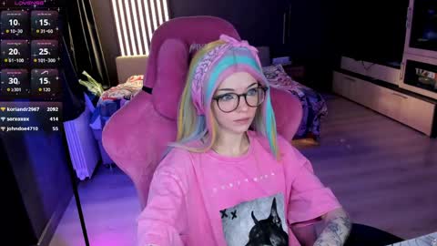 Olivia Subscribe to my Fansly -   online show from May 16, 1:08 am