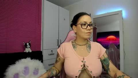 Bonnie online show from March 6, 12:21 am