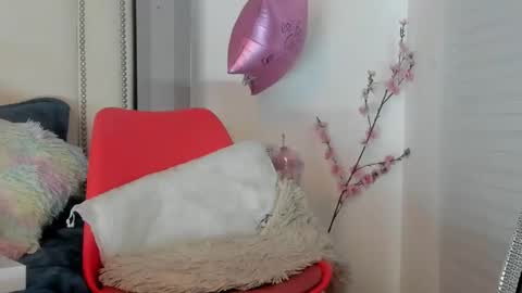 Snapshot of _brendamichel_ chatting on February 1, 12:16 pm Brenda online show from February 1, 12:16 pm