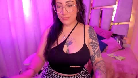 Snapshot of _briigite chatting on October 9, 2:10 pm Angie Independent model online show from October 9, 2:10 pm