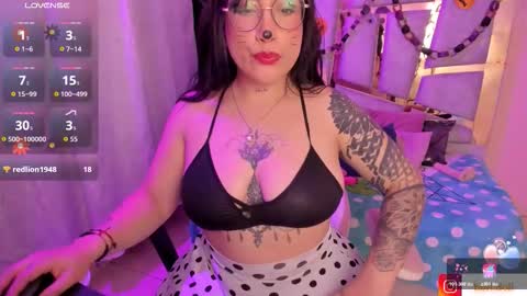 Snapshot of _briigite chatting on October 29, 9:35 am Angie Independent model online show from October 29, 9:35 am