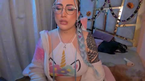 Snapshot of _briigite chatting on October 17, 4:37 am Angie Independent model online show from October 17, 4:37 am