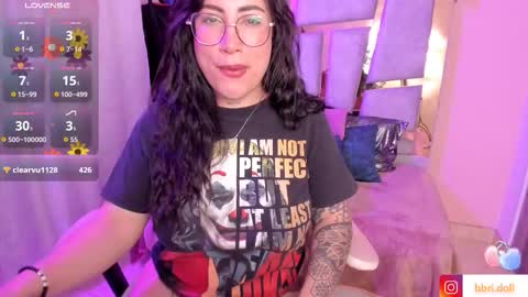 Snapshot of _briigite chatting on September 19, 8:35 am Angie Independent model online show from September 19, 8:35 am