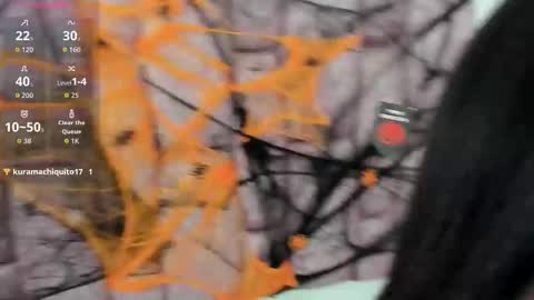 BRITANNY online show from October 17, 8:56 pm