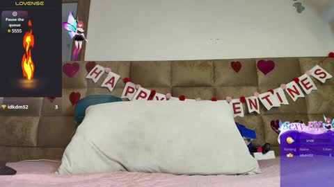 Snapshot of _britanyy_ chatting on February 8, 3:08 am Britany online show from February 8, 3:08 am