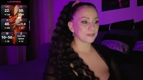 _candela_v online show from January 5, 6:00 pm