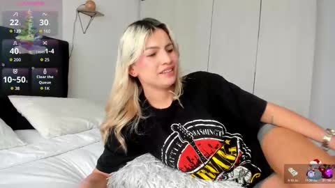 Bella  online show from January 7, 9:07 pm