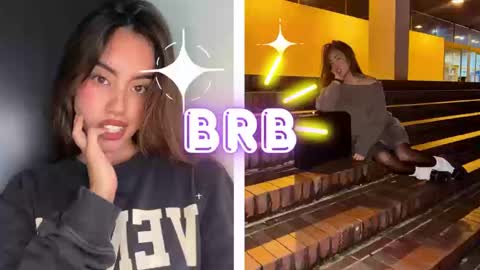 Charlote online show from September 29, 9:42 pm