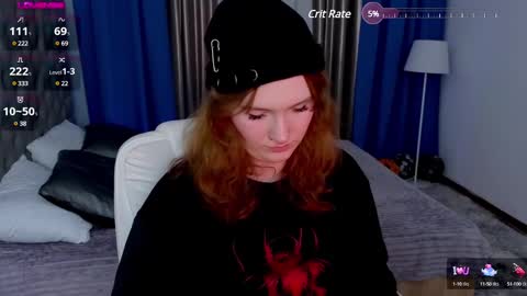 Alisa NO NUDE online show from December 7, 3:08 pm