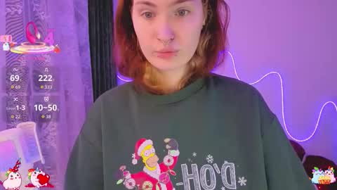 Alisa NO NUDE online show from December 21, 4:11 pm