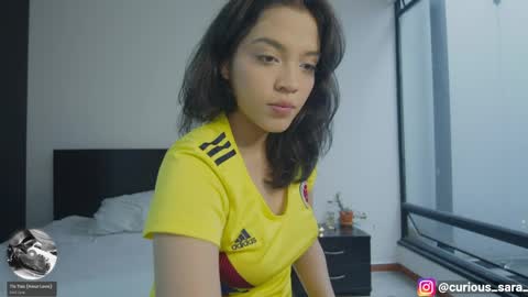 sara again3 online show from March 29, 10:20 pm