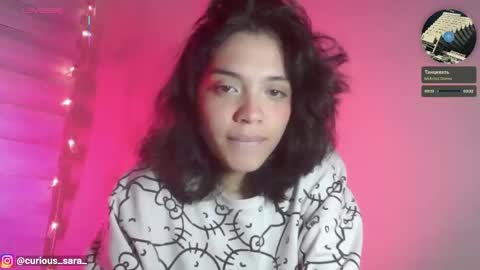 sara again3 online show from November 6, 3:12 am