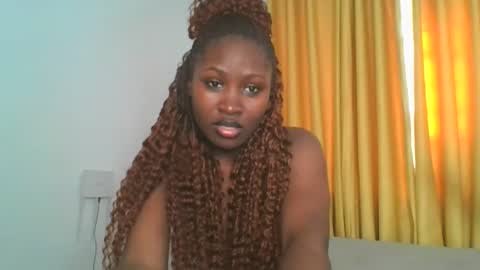 Snapshot of _cutestephanie chatting on October 20, 6:05 am STEPH online show from October 20, 6:05 am