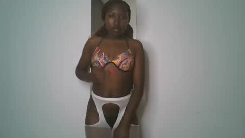 Snapshot of _cutestephanie chatting on October 12, 3:09 am STEPH online show from October 12, 3:09 am