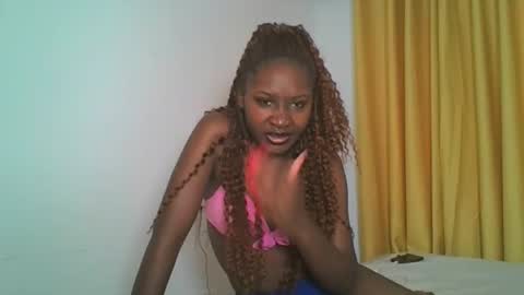 Snapshot of _cutestephanie chatting on October 23, 6:08 am STEPH online show from October 23, 6:08 am