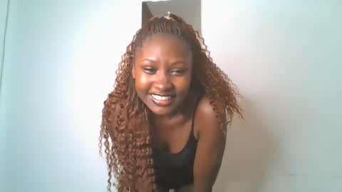 Snapshot of _cutestephanie chatting on October 17, 5:43 am STEPH online show from October 17, 5:43 am