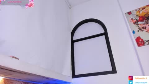 Dahiana Lincoln online show from February 7, 11:52 pm