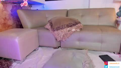 Dahiana Lincoln online show from February 3, 2:53 am