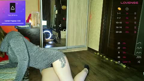 Dana Doe online show from April 6, 5:58 pm