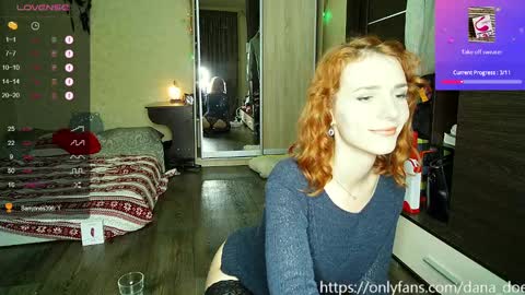 Snapshot of _dana_doe_ chatting on January 19, 4:25 pm Dana Doe online show from January 19, 4:25 pm