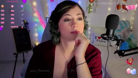  DENISE  online show from February 16, 4:45 am