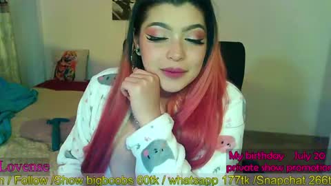 Kendra online show from July 14, 7:35 am