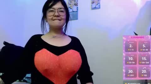 Dannia online show from February 11, 11:39 pm