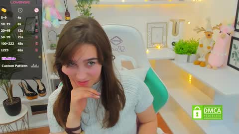 Lizzy  online show from December 19, 9:49 pm