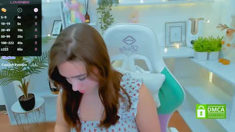 Lizzy  online show from December 28, 9:40 pm