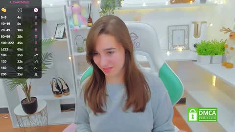 Lizzy  online show from December 30, 9:40 pm