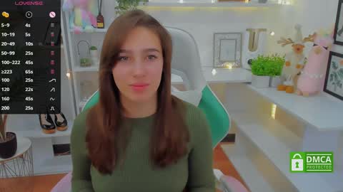 Lizzy  online show from December 27, 9:54 pm