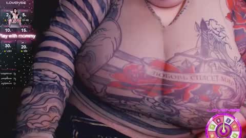 LIsa online show from September 19, 5:50 am