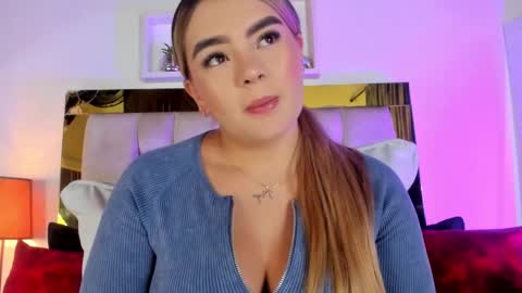 Isabella online show from September 27, 12:23 pm