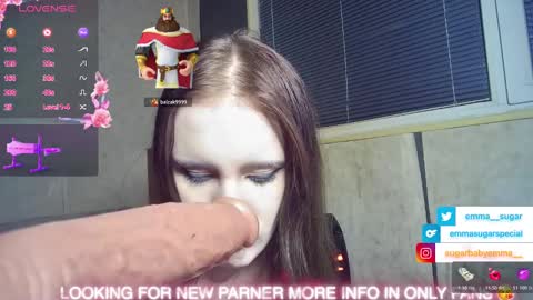 Emma Sugar online show from February 13, 9:28 pm