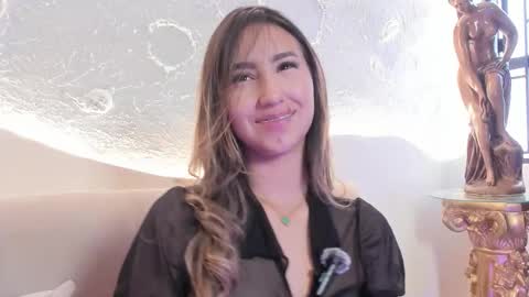 Snapshot of _emmawalka chatting on October 19, 7:38 pm _emmawalka online show from October 19, 7:38 pm