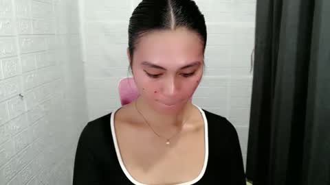 Snapshot of _fannywell chatting on October 23, 2:17 am STEFFANNY WELL. online show from October 23, 2:17 am