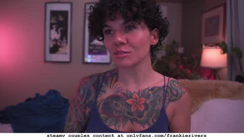 Frankie Rivers allmylinks  online show from December 20, 8:51 am